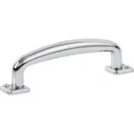 Benning Pull Polished Chrome 96mm
