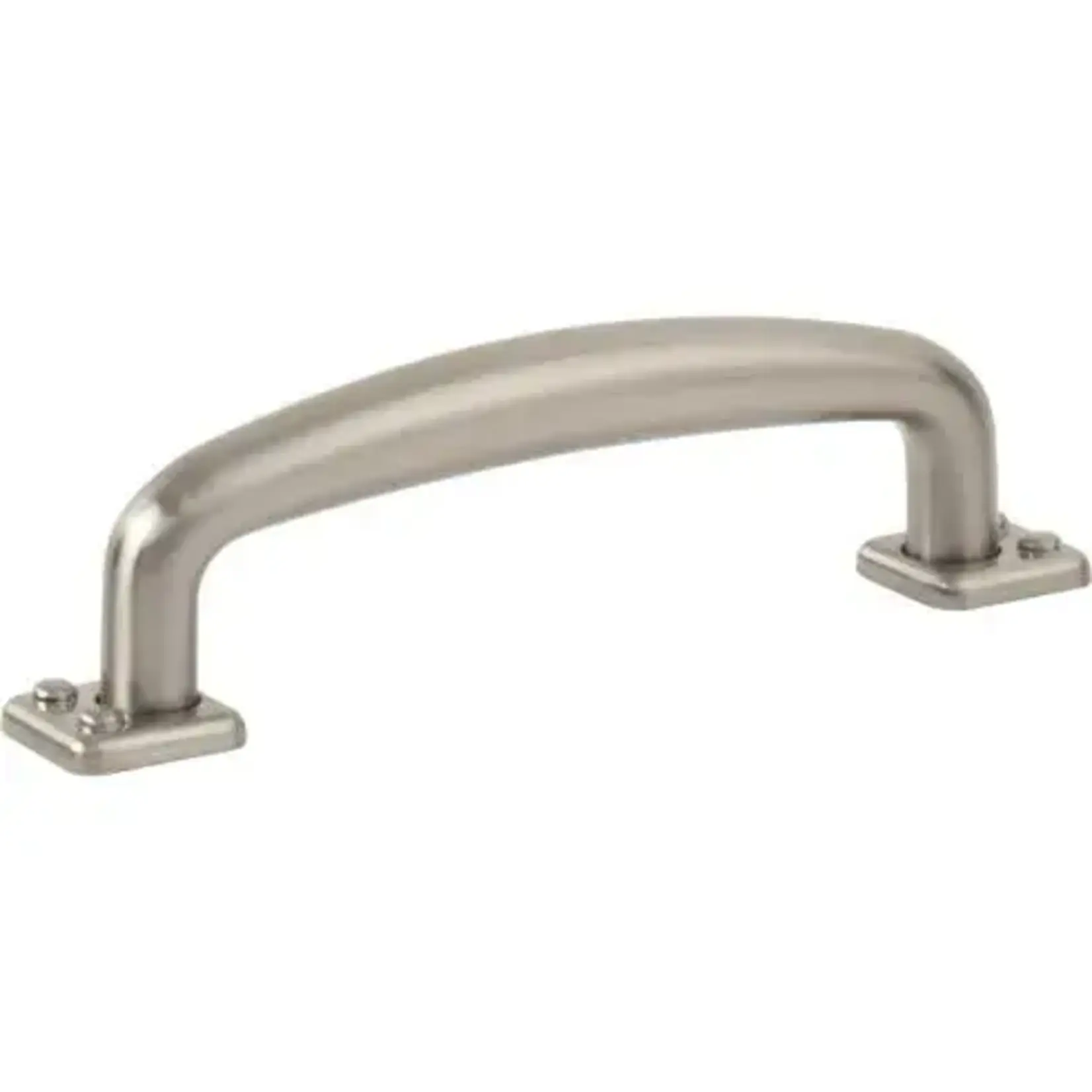 Benning Pull Brushed Nickel 96mm