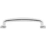 Benning Pull Polished Chrome 128mm
