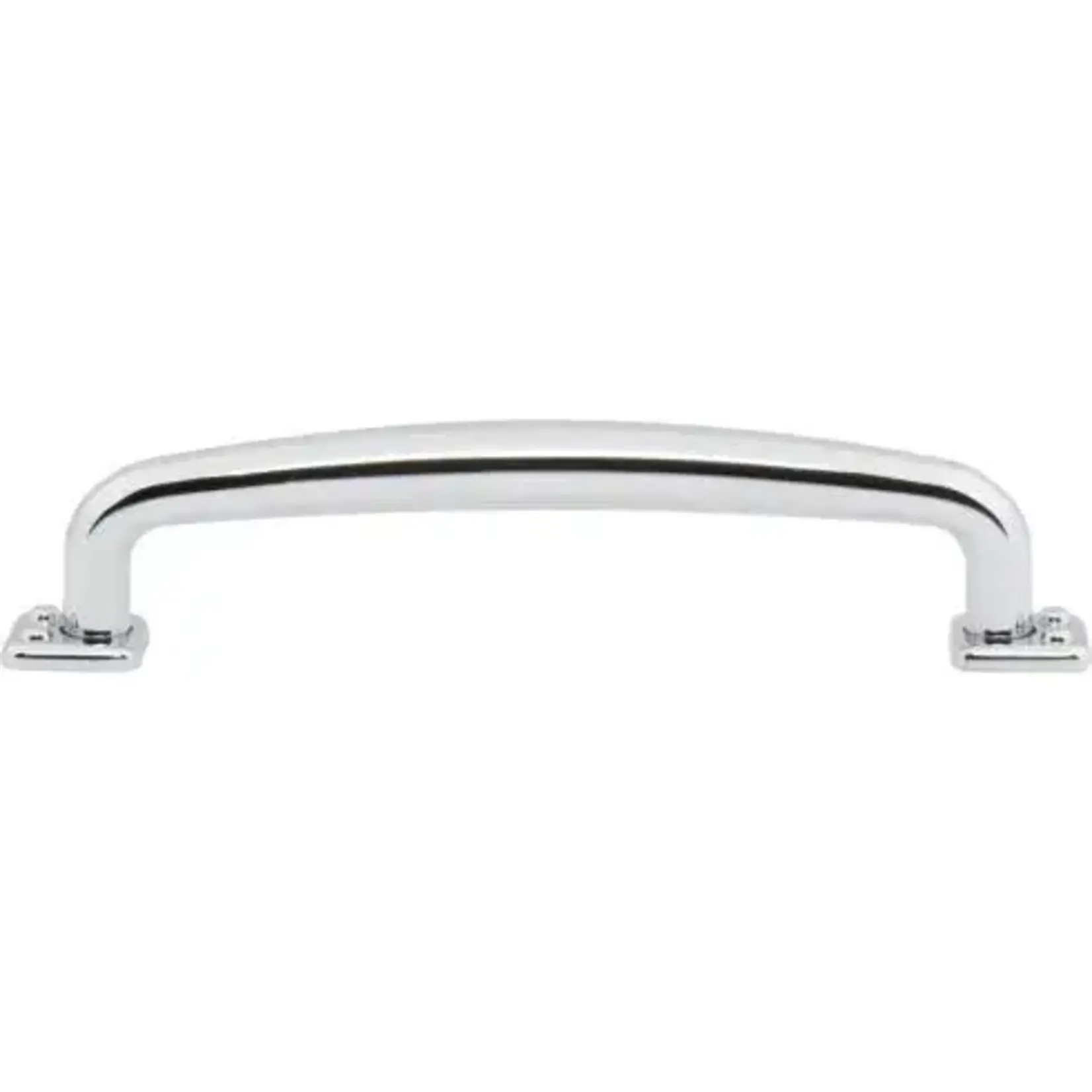 Benning Pull Polished Chrome 128mm
