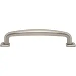 Benning Pull Brushed Nickel 128mm