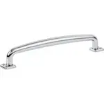 Benning Pull Polished Chrome 160mm