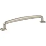 Benning Pull Brushed Nickel 160mm