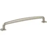 Benning Pull Brushed Nickel 192mm