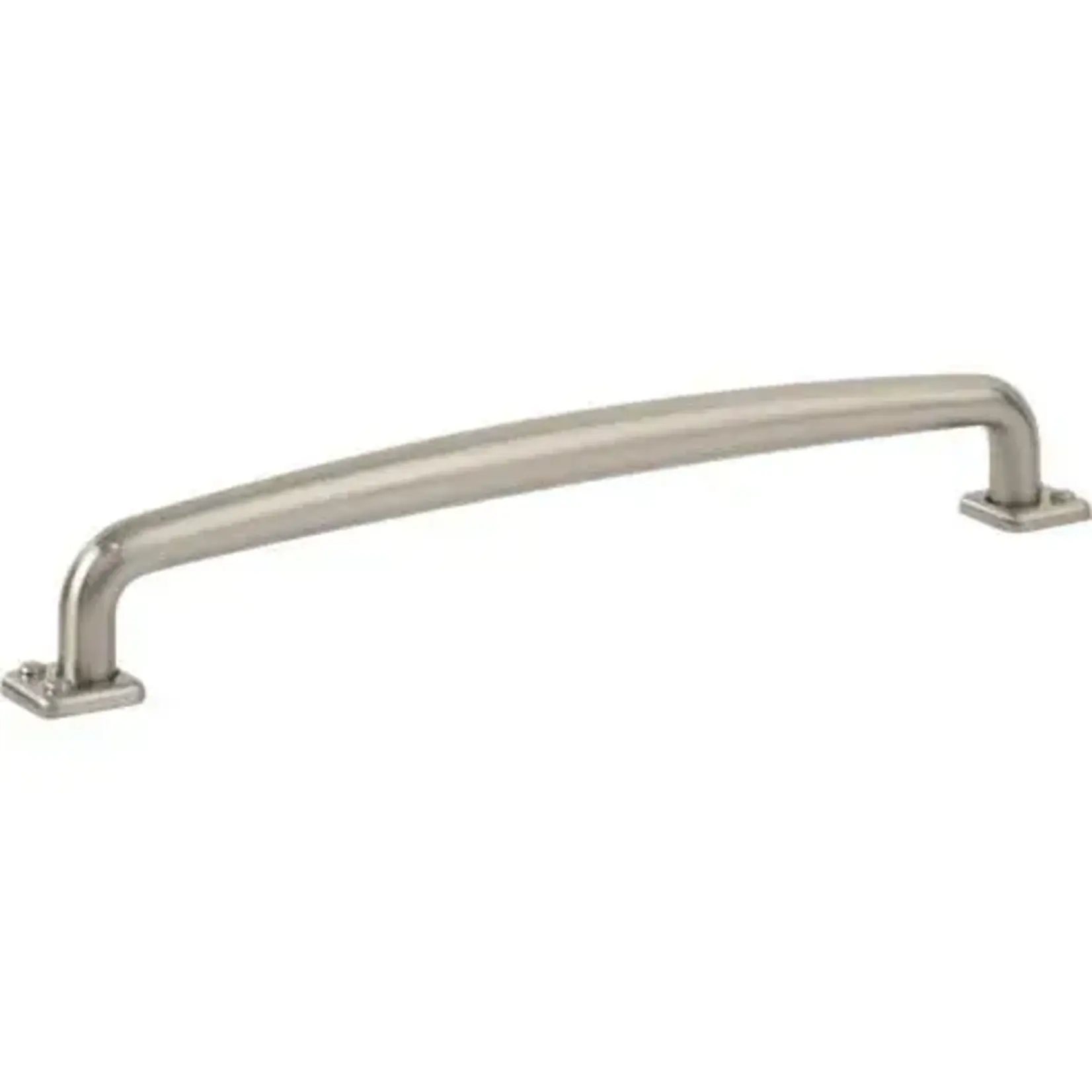 Benning Pull Brushed Nickel 192mm