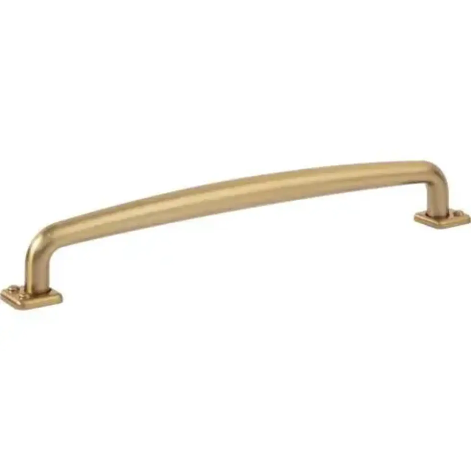 Benning Pull Warm Brass 192mm
