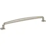 Benning Pull Brushed Nickel 224mm