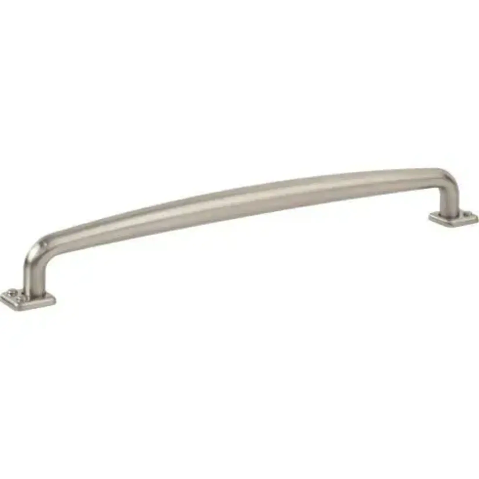 Benning Pull Brushed Nickel 224mm