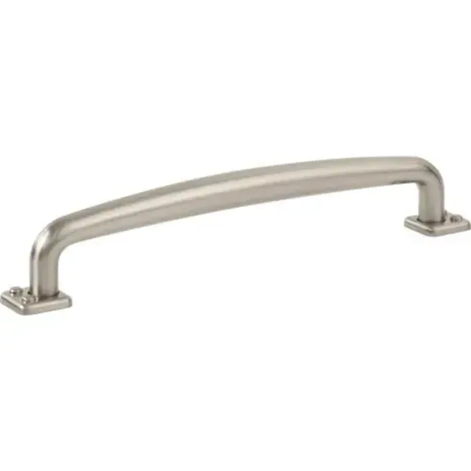Whittier Pull Brushed Nickel 160mm