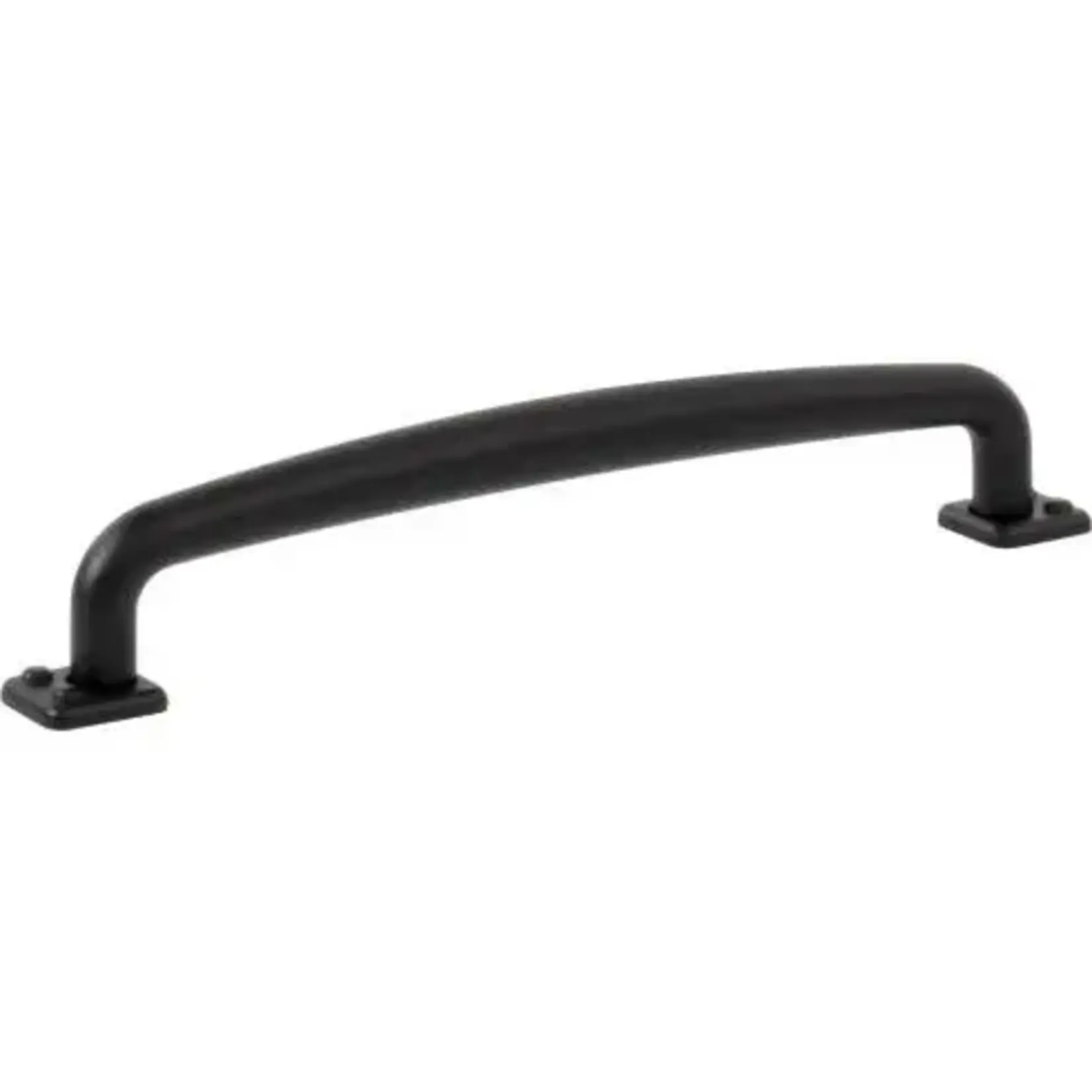 Whittier Pull Matte Black 160mm