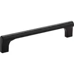 Whittier Pull Matte Black 128mm