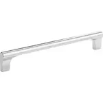 Whittier Pull Polished Chrome 160mm