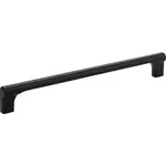 Whittier Pull Matte Black 192mm
