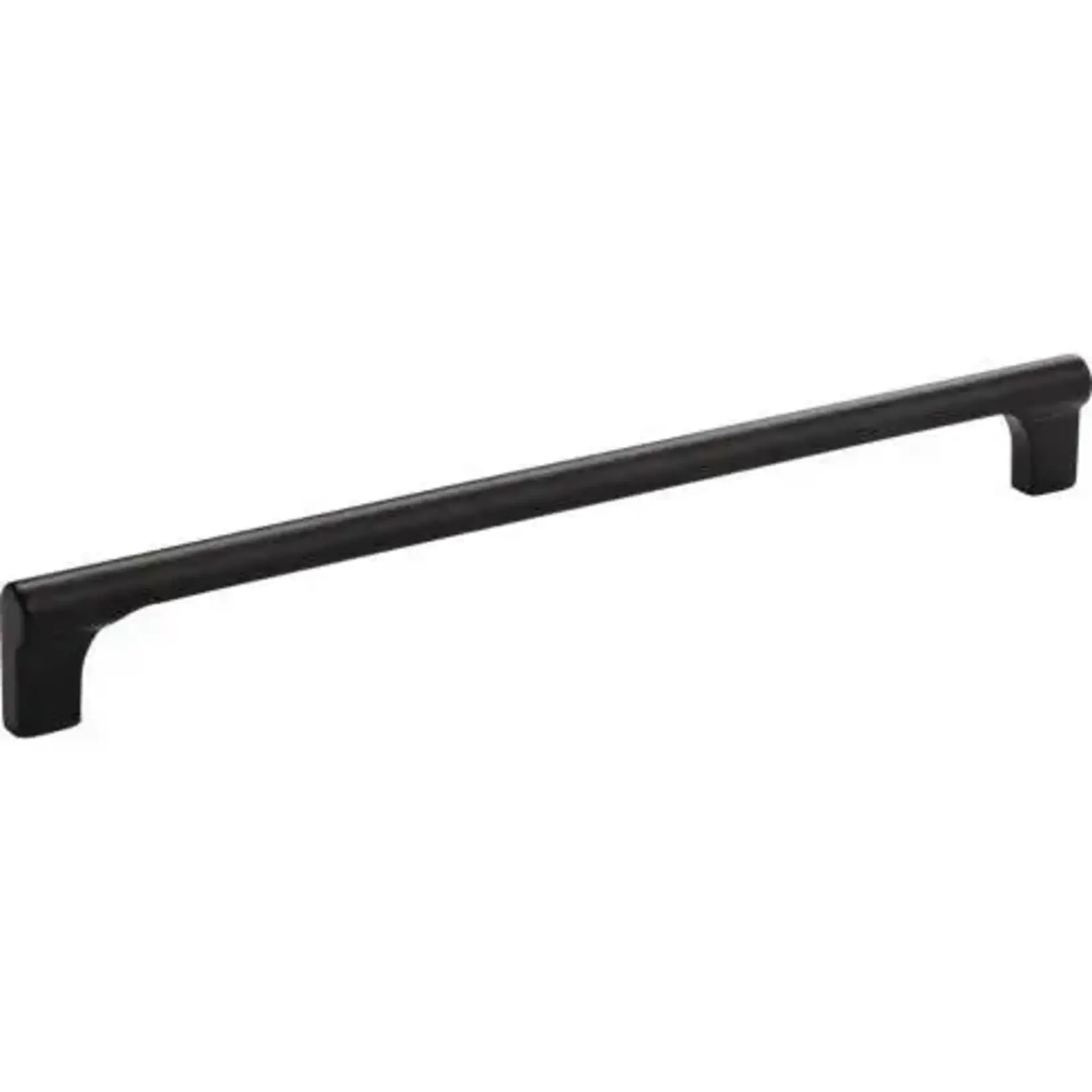 Whittier Pull Matte Black 224mm