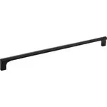 Whittier Pull Matte Black 305mm