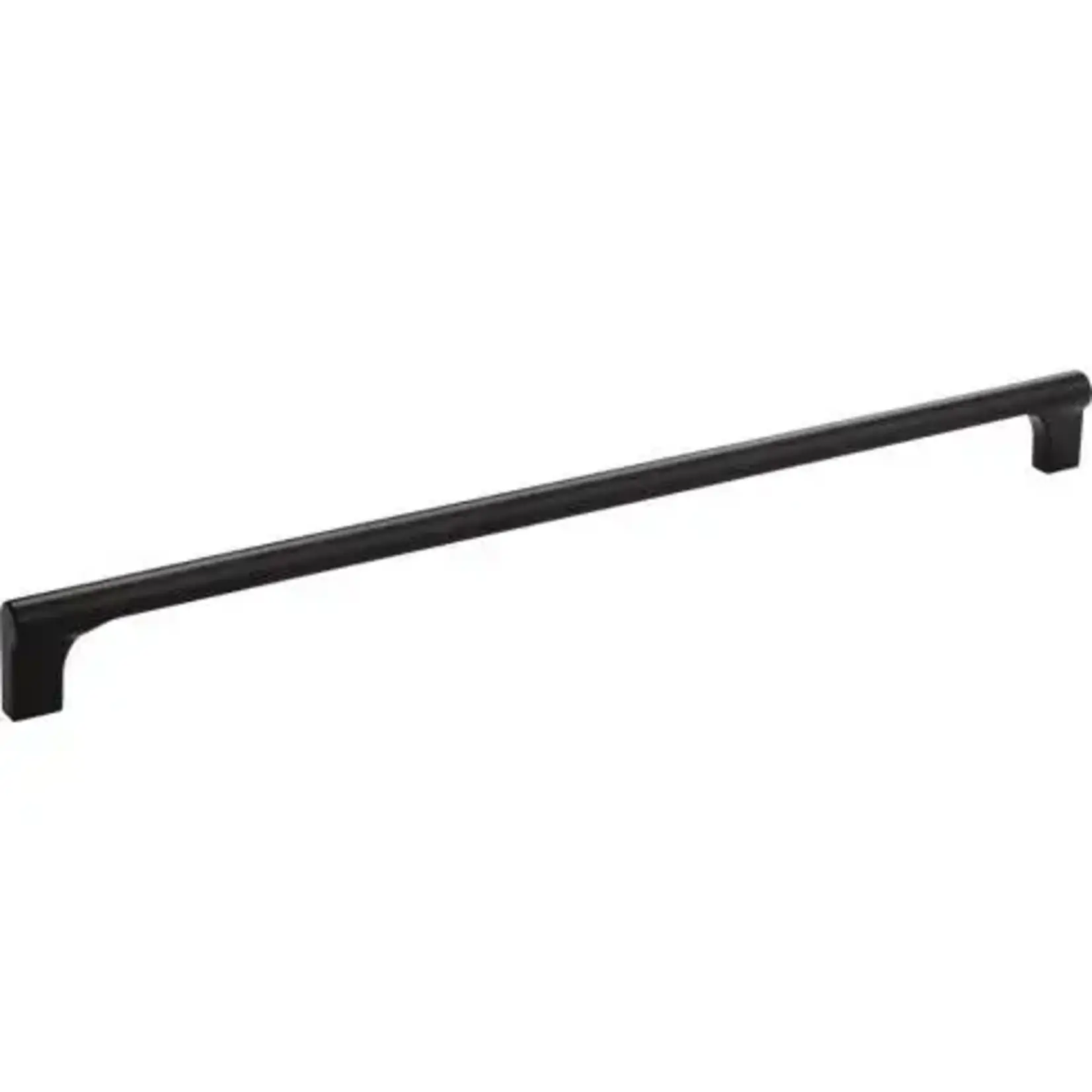Whittier Pull Matte Black 305mm