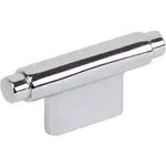 Kayden T-Knob Polished Chrome 2 1/2 Inch
