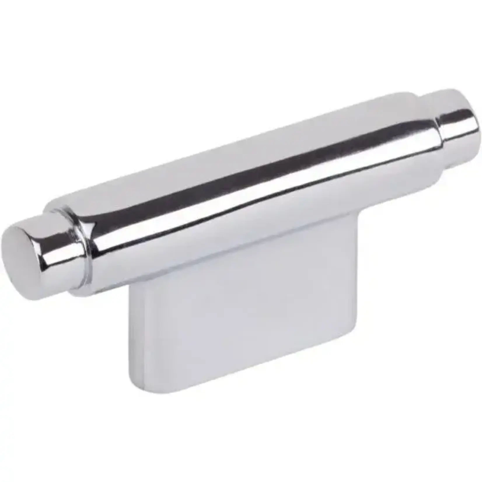 Kayden T-Knob Polished Chrome 2 1/2 Inch