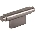 Kayden T-Knob Slate 2 1/2 Inch
