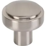 Kayden Knob Brushed Nickel 1 1/4 Inch