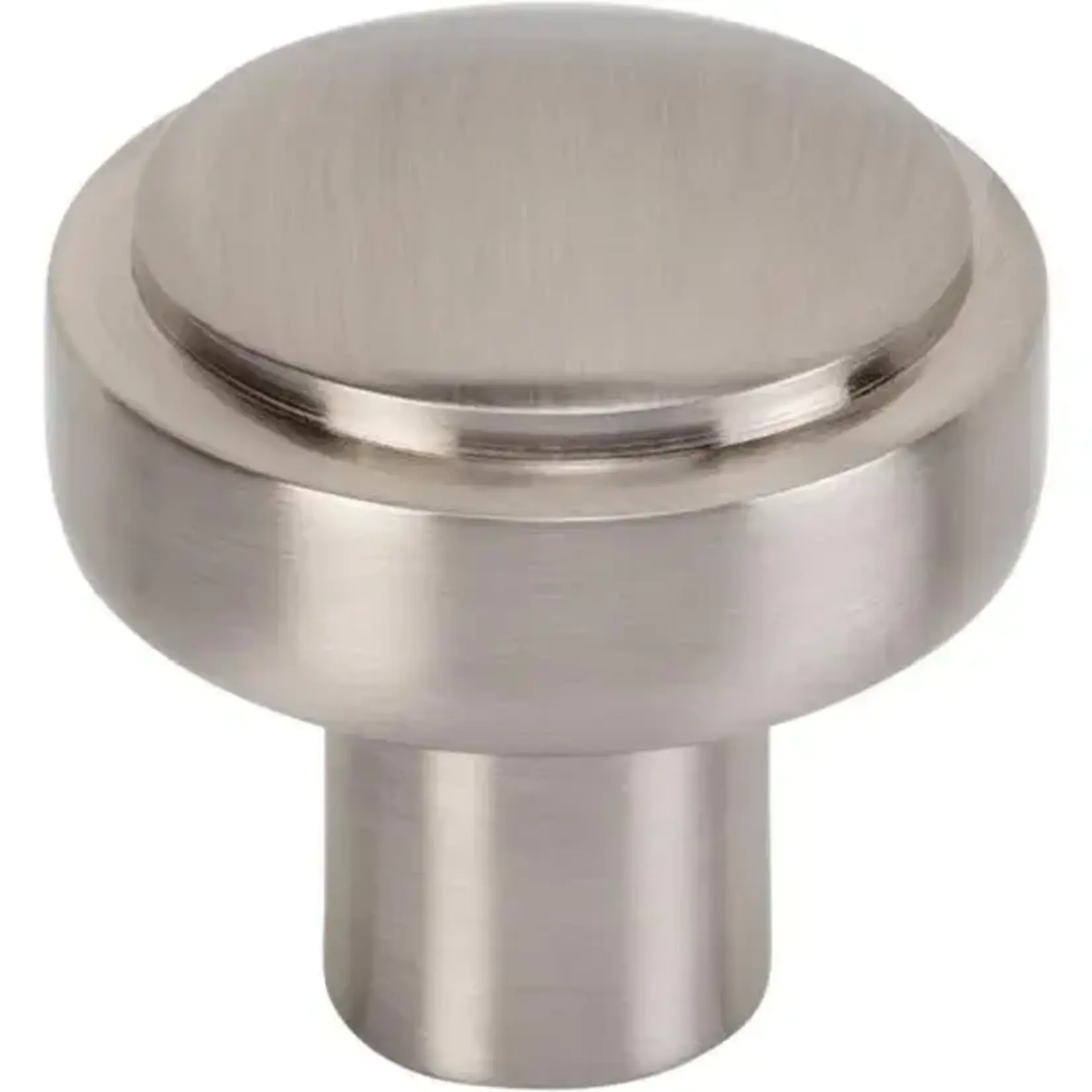 Kayden Knob Brushed Nickel 1 1/4 Inch