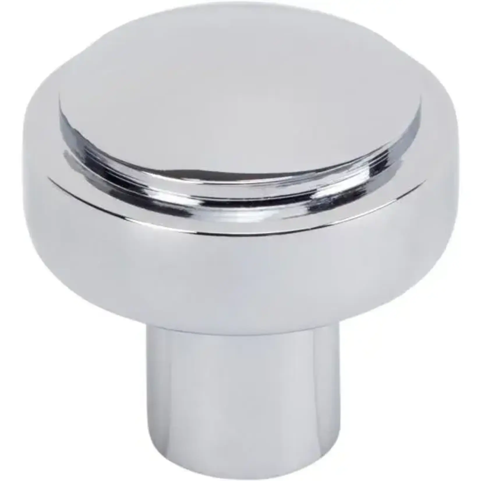 Kayden Knob Polished Chrome 1 1/4 Inch