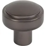 Kayden Knob Slate 1 1/4 Inch