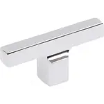 Reeves T-Knob Polished Chrome 2 3/4 Inch