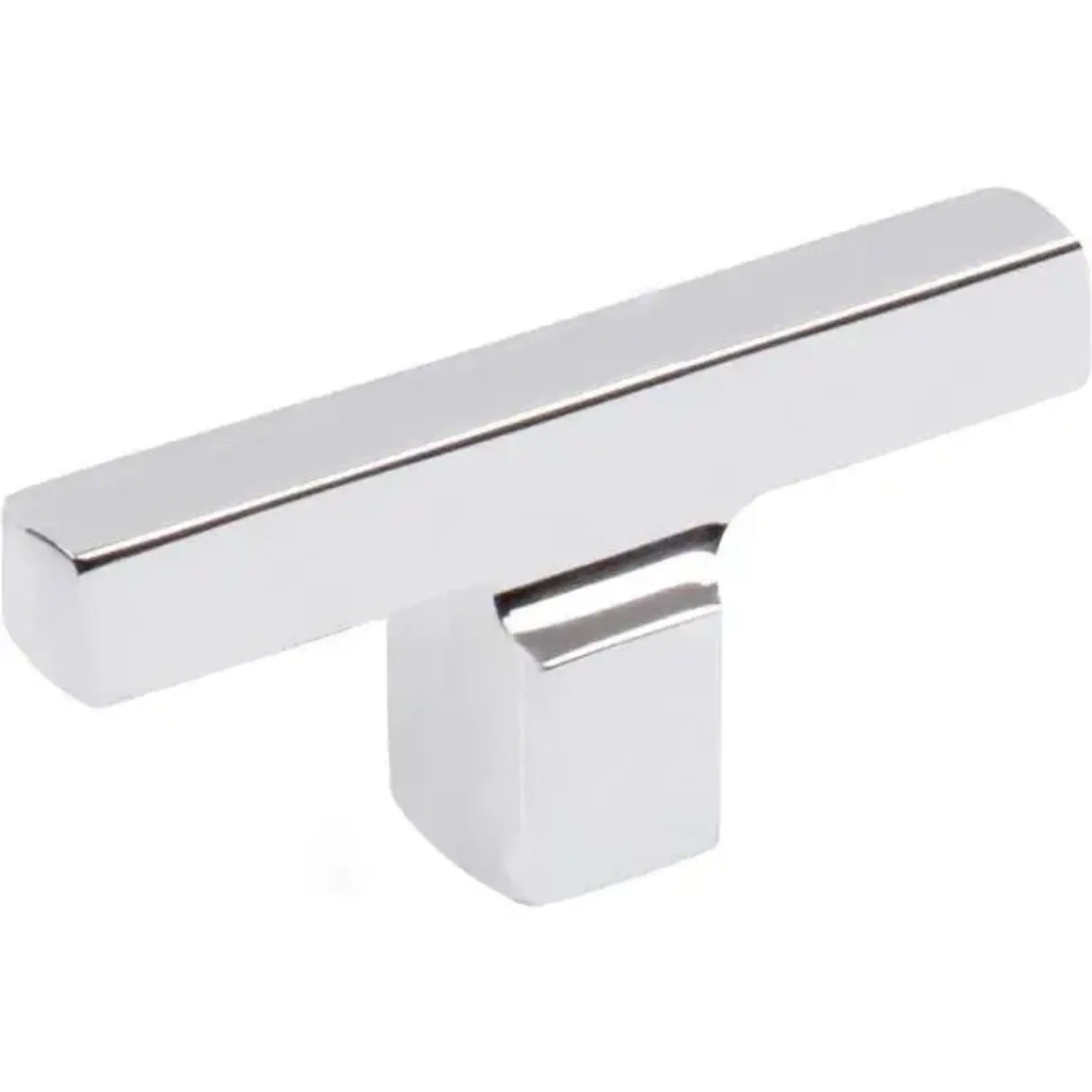 Reeves T-Knob Polished Chrome 2 3/4 Inch
