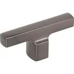 Reeves T-Knob Slate 2 3/4 Inch
