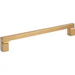 Reeves Appliance Pull Warm Brass 305mm