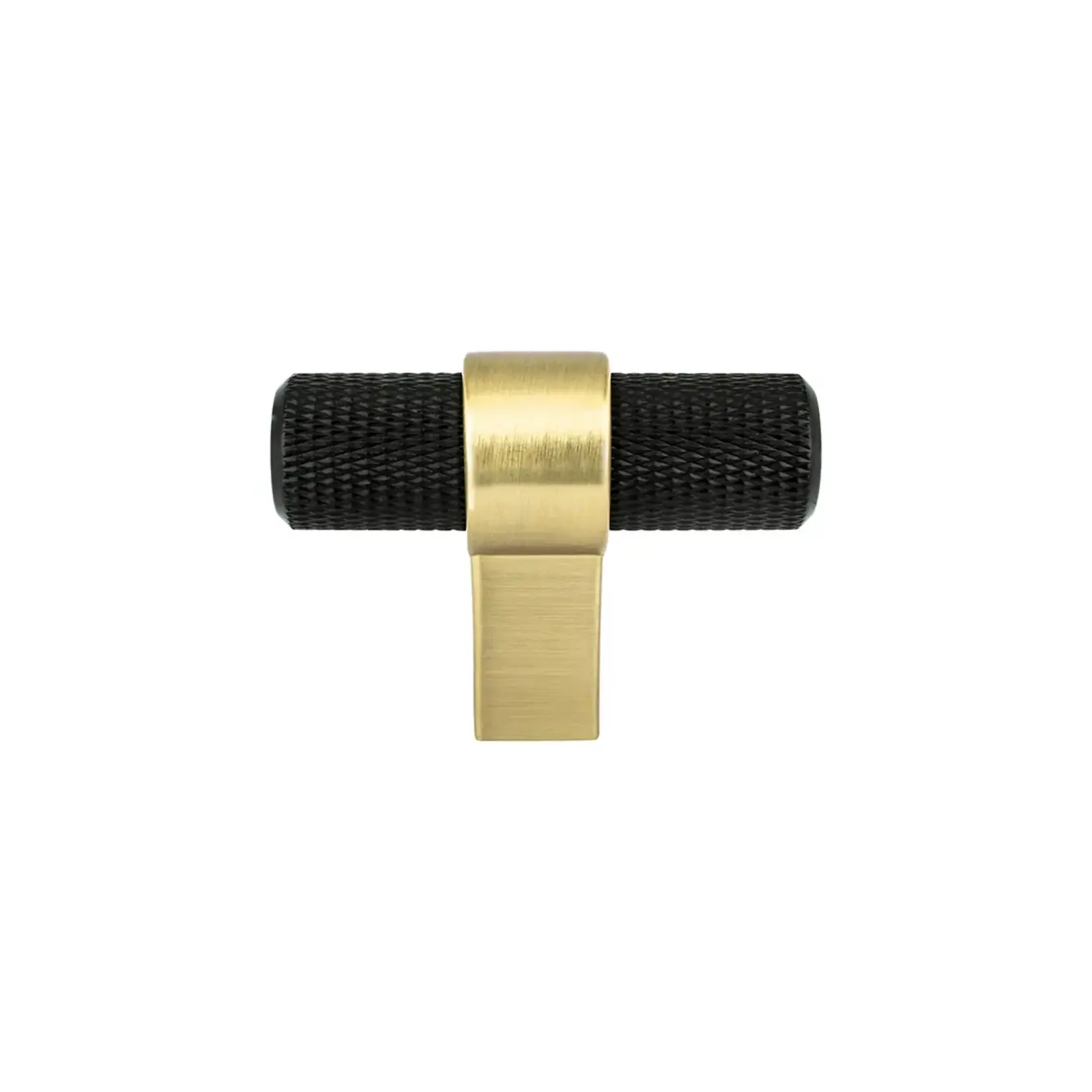 Berenson Radial Reign Knurled T-Knob