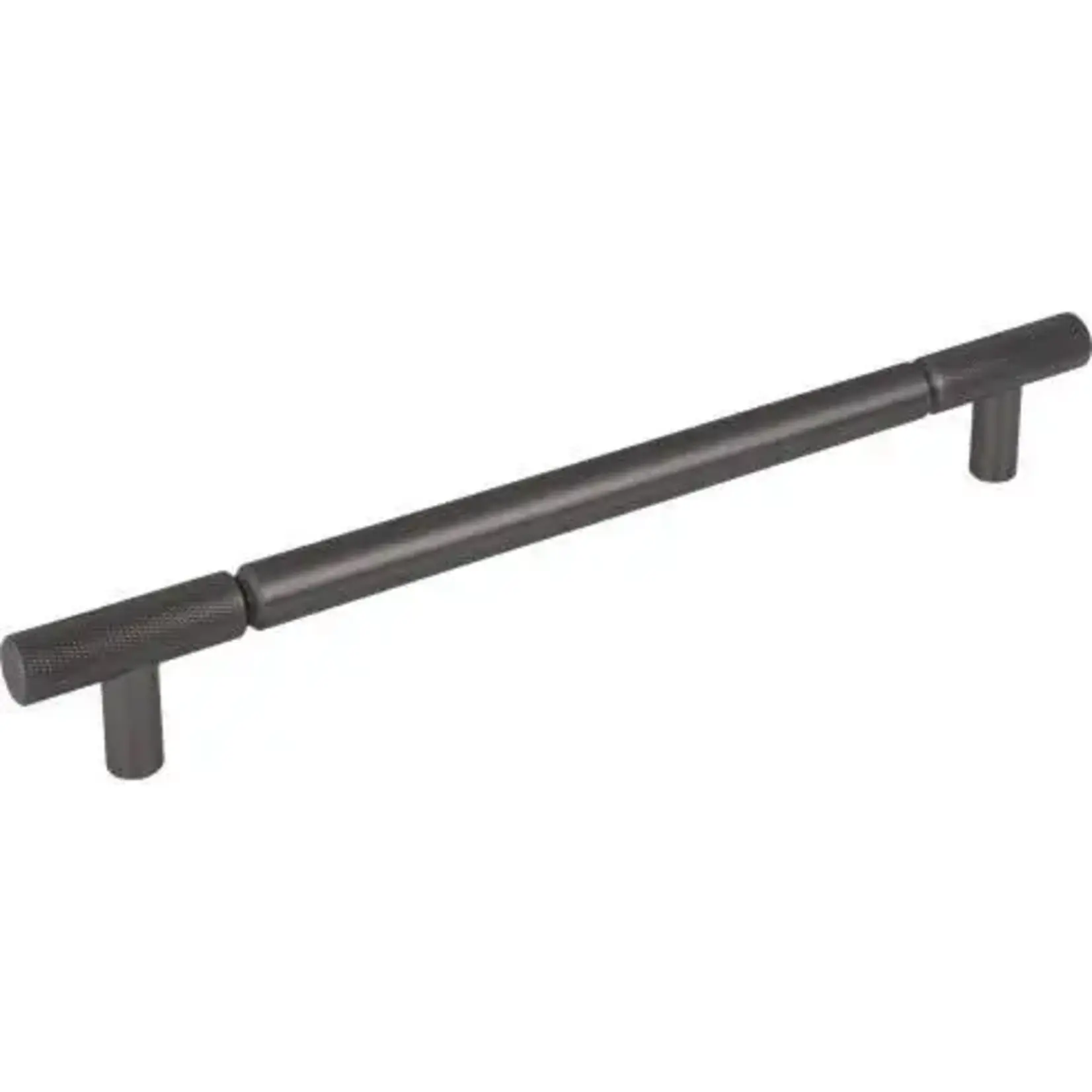 Top Knobs Prestwick Appliance Pull Ash Gray 305mm