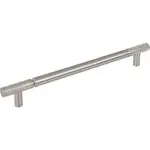 Top Knobs Prestwick Appliance Pull Brushed Satin Nickel 305mm