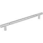 Top Knobs Prestwick Appliance Pull Polished Chrome 305mm