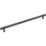 Top Knobs Prestwick Appliance Pull Ash Gray 457mm