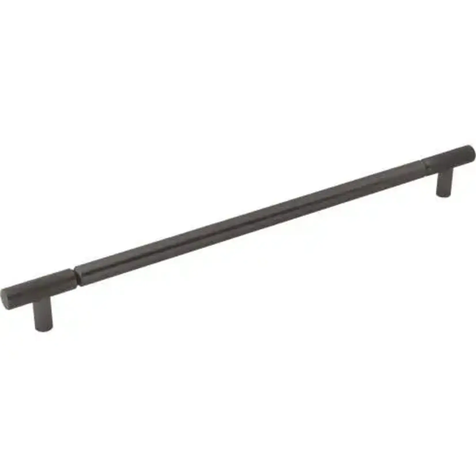 Top Knobs Prestwick Appliance Pull Ash Gray 457mm