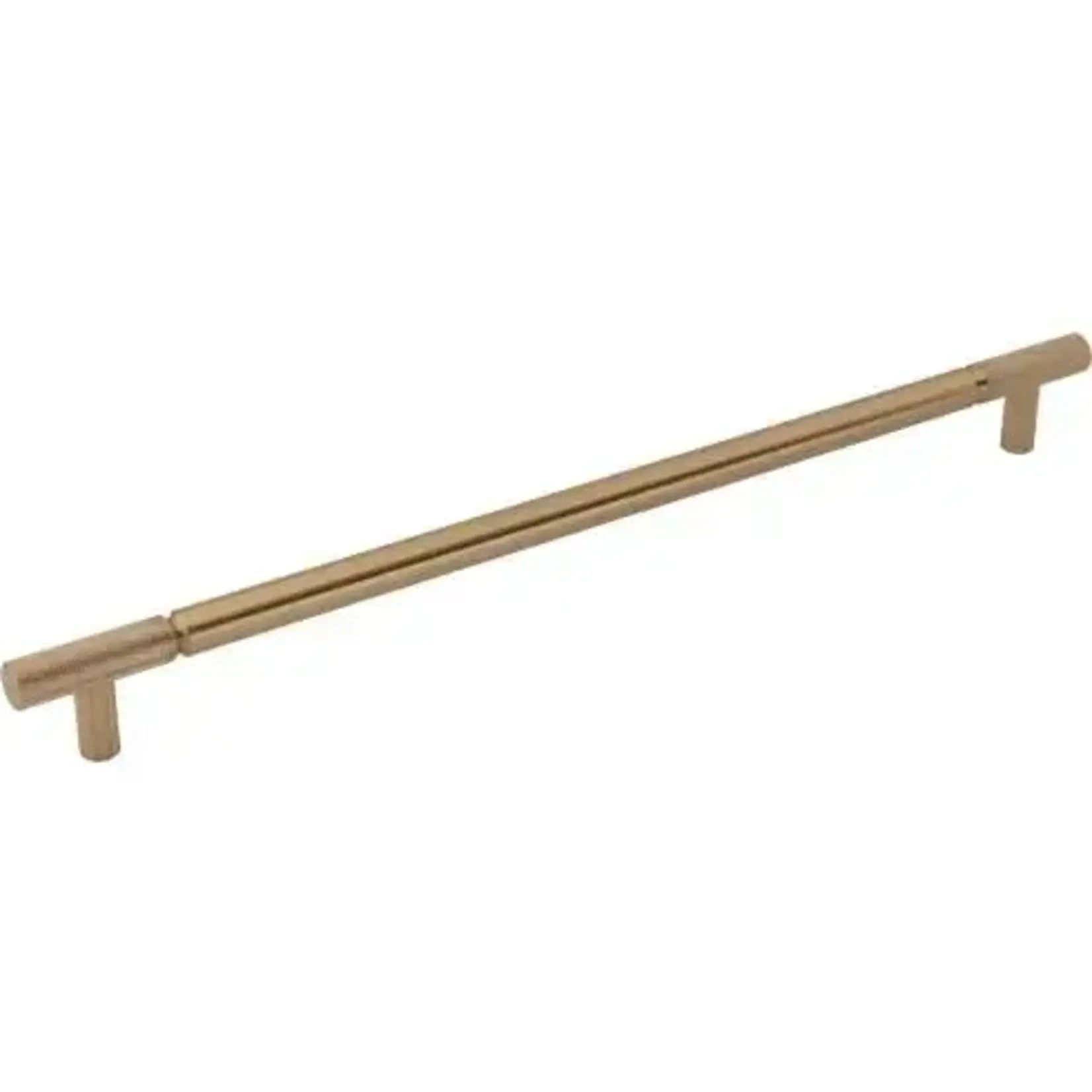 Top Knobs Prestwick Appliance Pull Honey Bronze 457mm