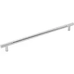 Top Knobs Prestwick Appliance Pull Polished Chrome 457mm