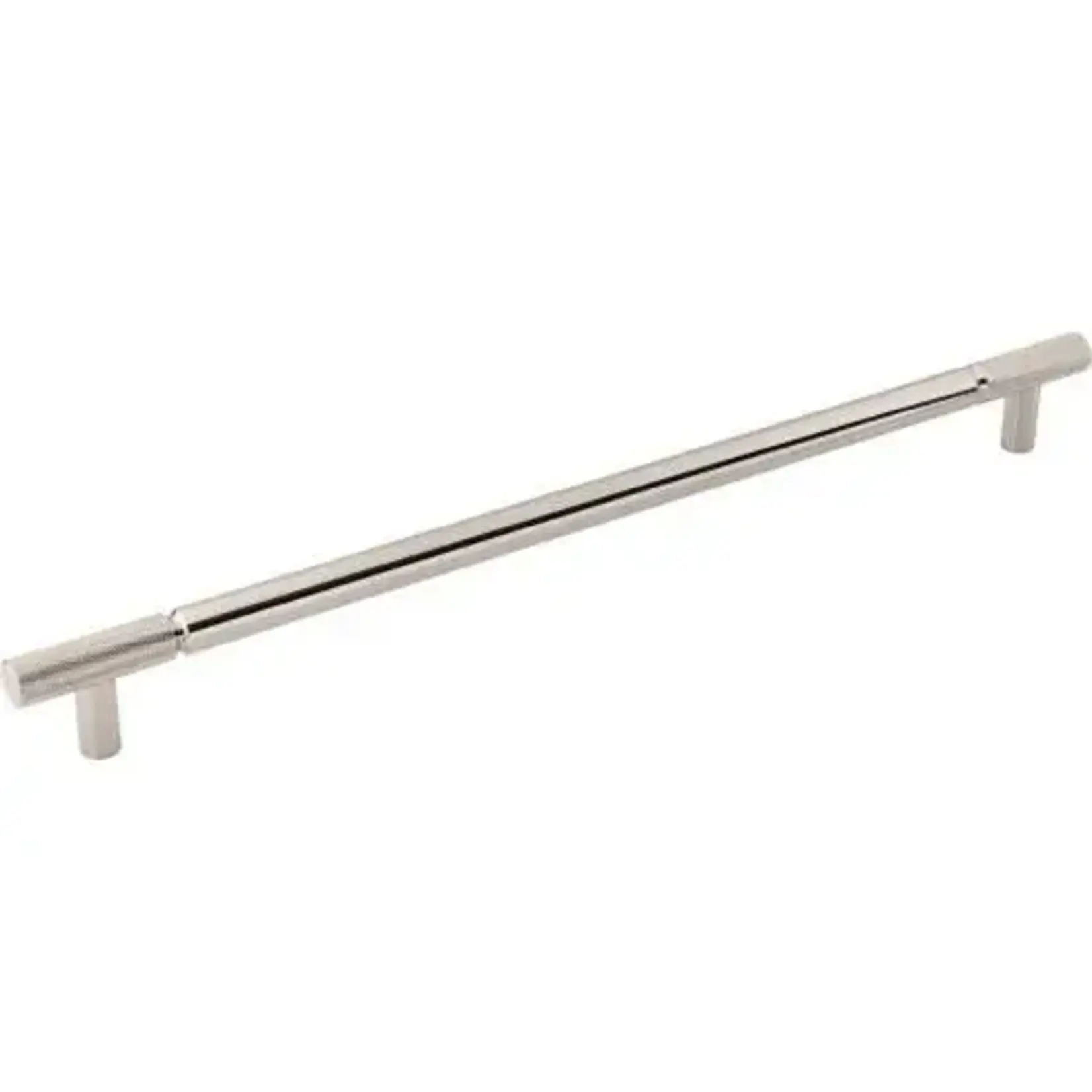 Top Knobs Prestwick Appliance Pull Polished Nickel 457mm