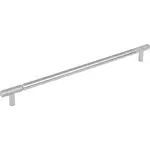 Top Knobs Prestwick Pull Polished Chrome 305mm