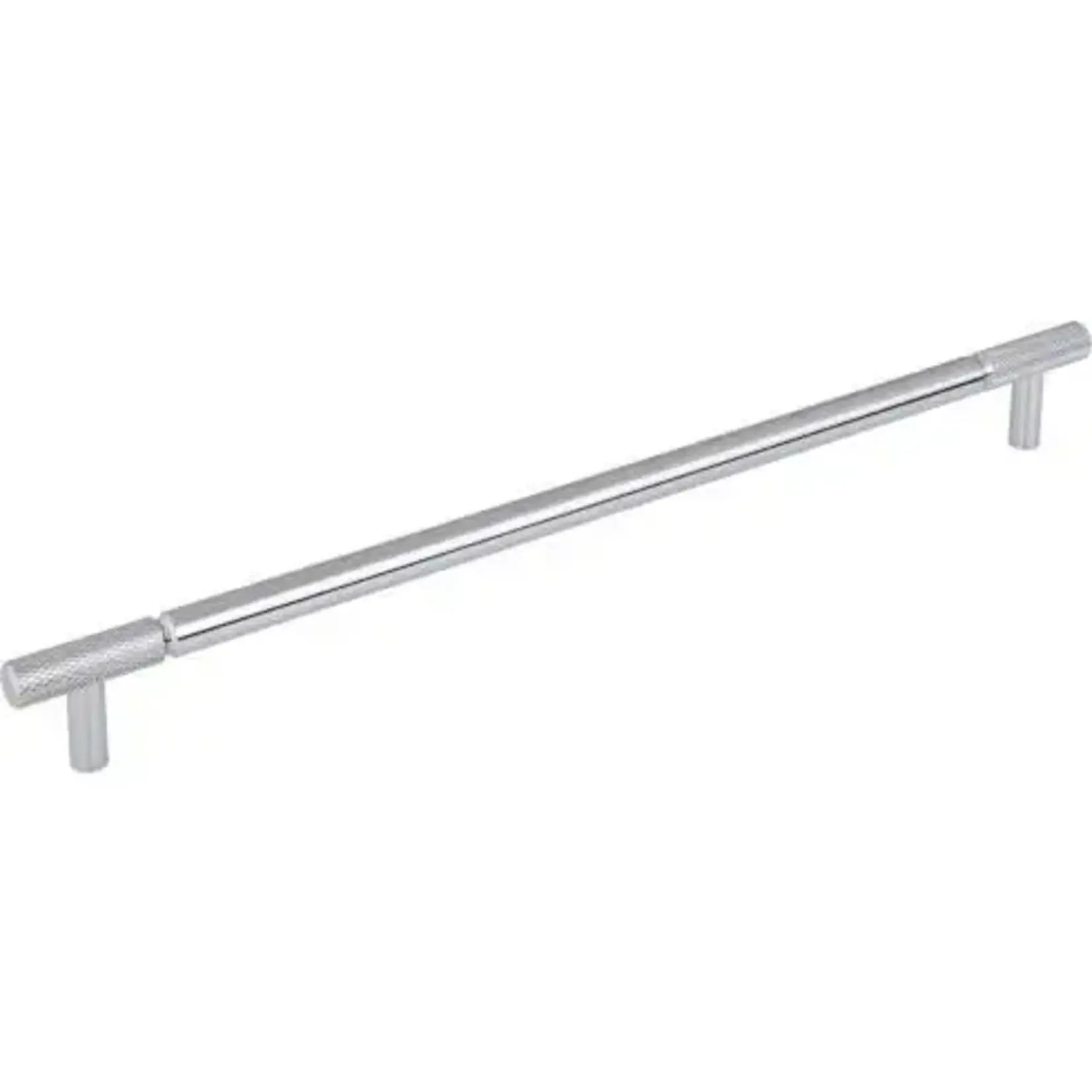 Top Knobs Prestwick Pull Polished Chrome 305mm