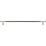 Top Knobs Prestwick Pull Polished Nickel 305mm