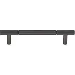 Top Knobs Prestwick Pull Ash Gray 128mm