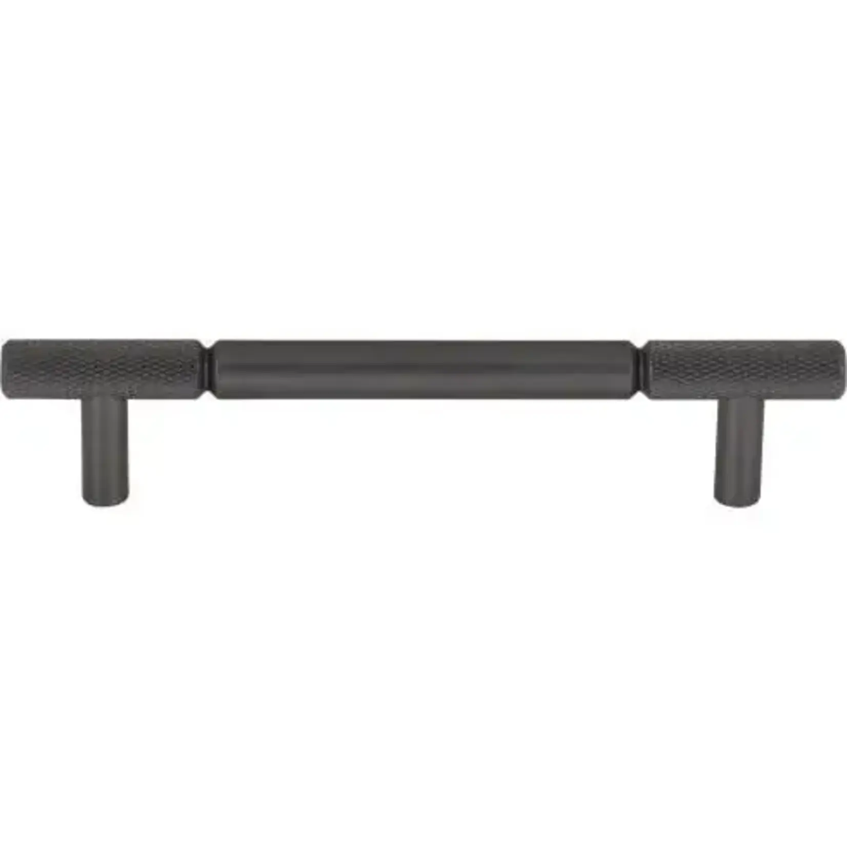Top Knobs Prestwick Pull Ash Gray 128mm