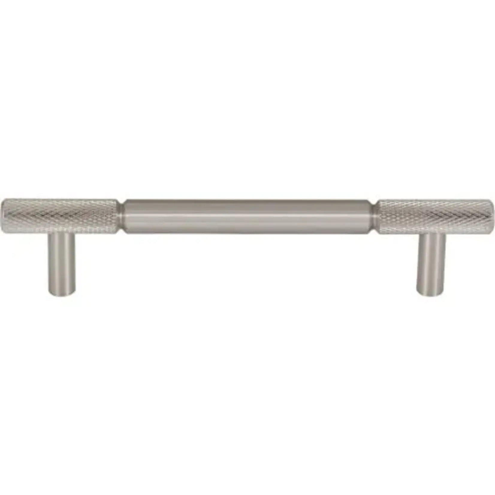 Top Knobs Prestwick Pull Brushed Satin Nickel 128mm