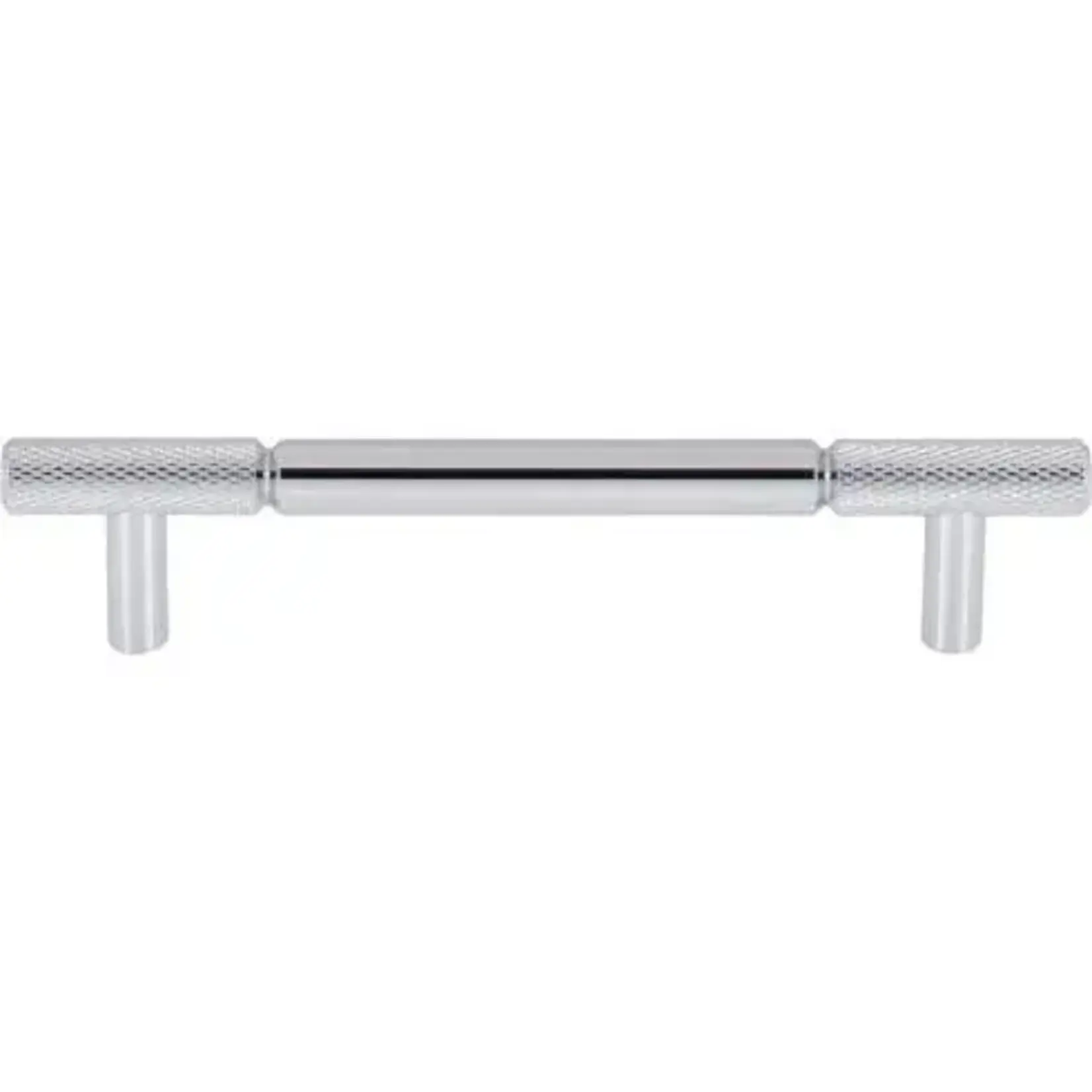 Top Knobs Prestwick Pull Polished Chrome 128mm