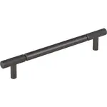 Top Knobs Prestwick Pull Ash Gray 160mm