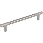 Top Knobs Prestwick Pull Brushed Satin Nickel 160mm