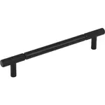 Top Knobs Prestwick Pull Flat Black 160mm